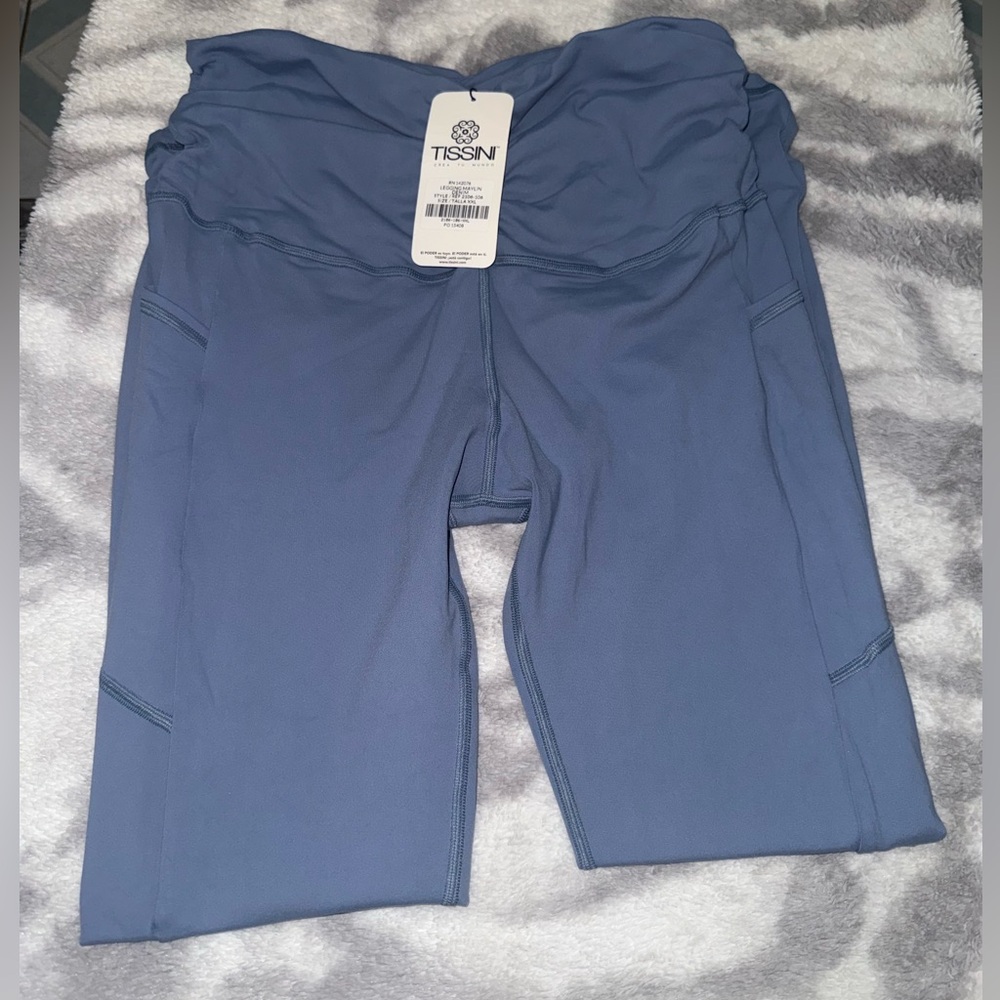 Women's Blue Shorts